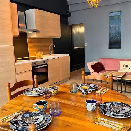 Logis Decaens Apartment ภายนอก รูปภาพ